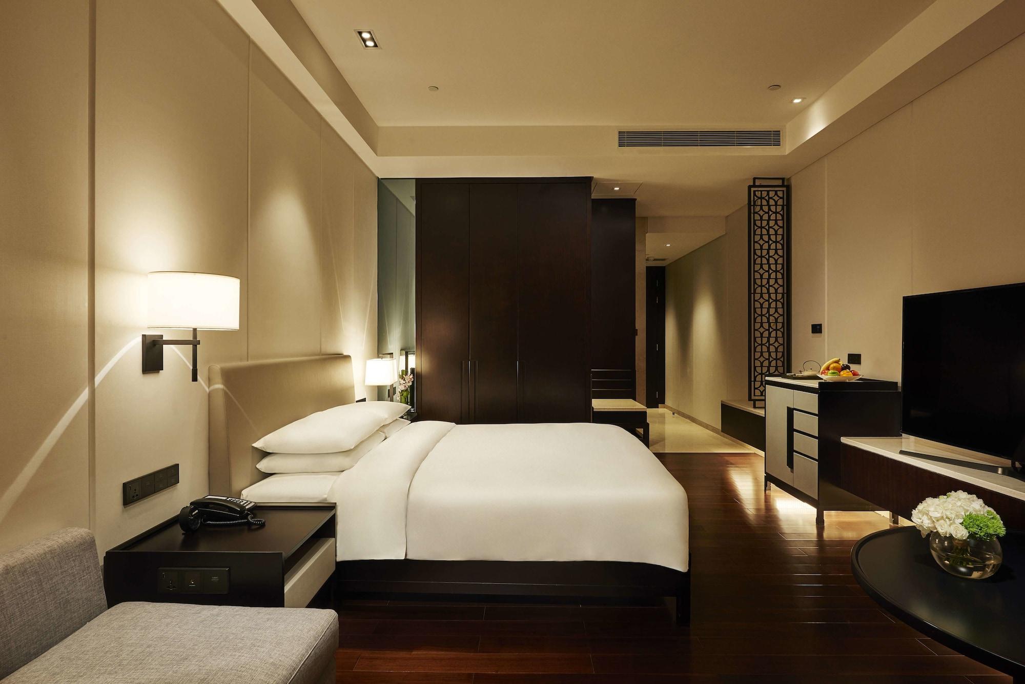Hyatt Regency Shanghai Global Harbor Exterior photo