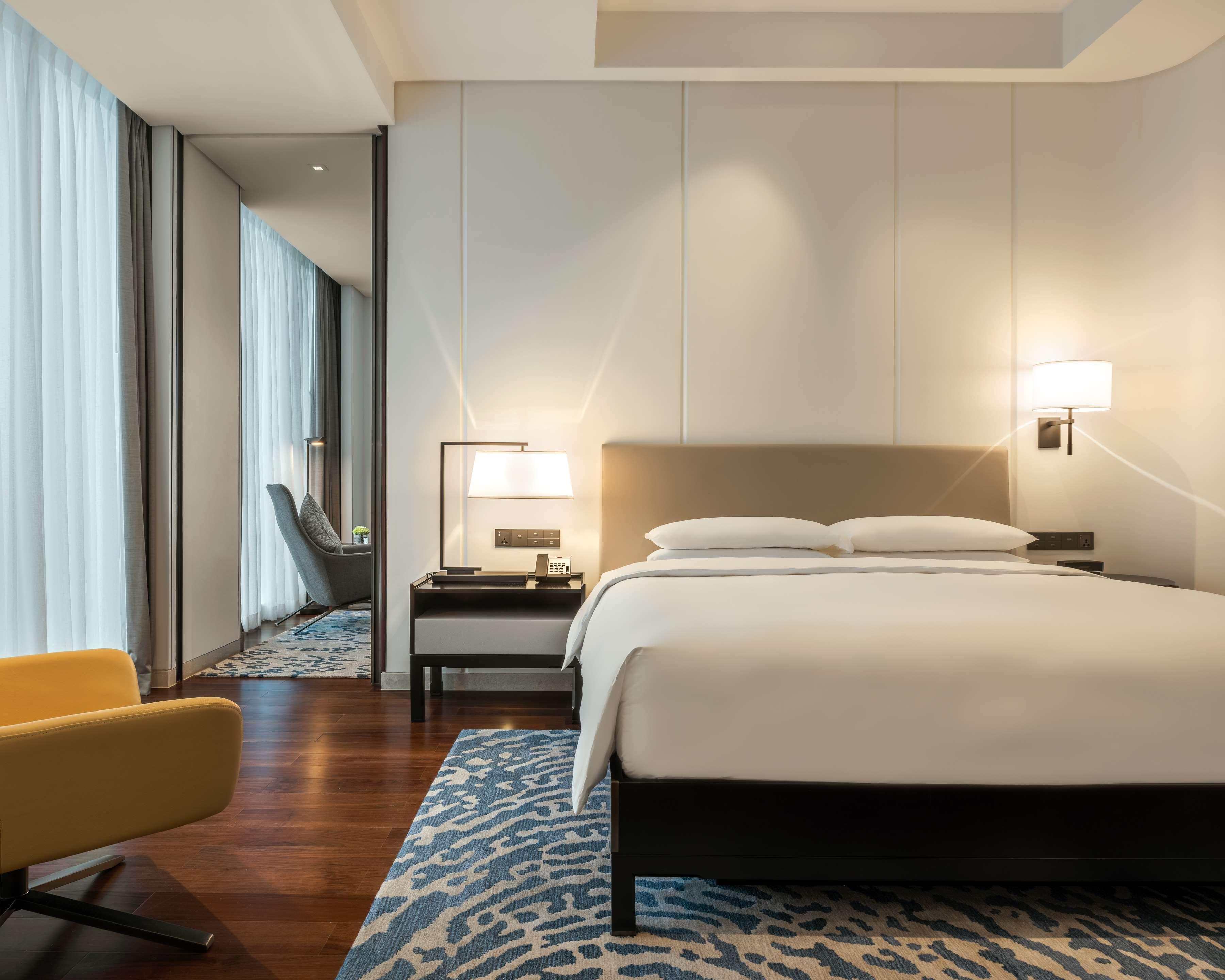 Hyatt Regency Shanghai Global Harbor Exterior photo