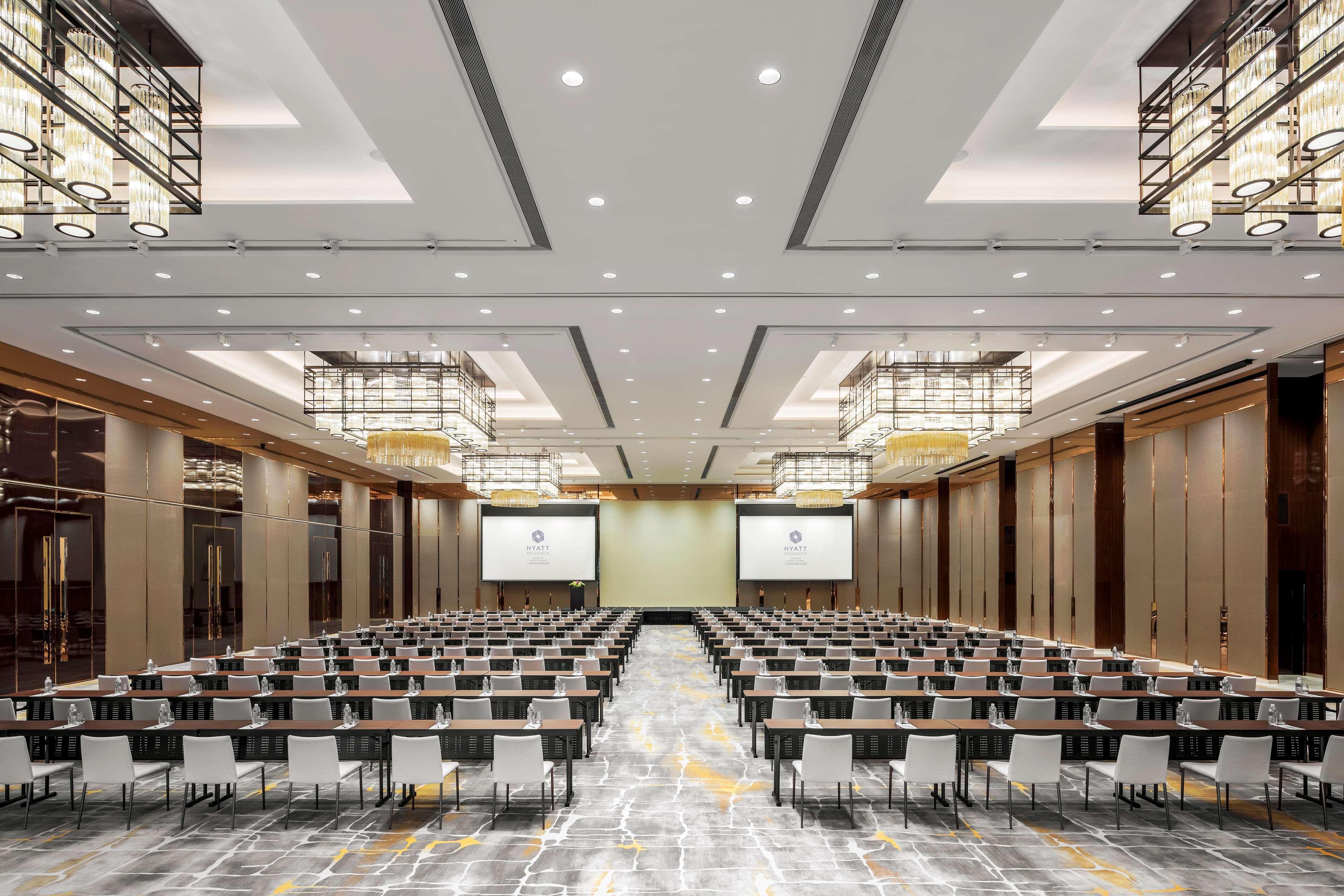 Hyatt Regency Shanghai Global Harbor Exterior photo