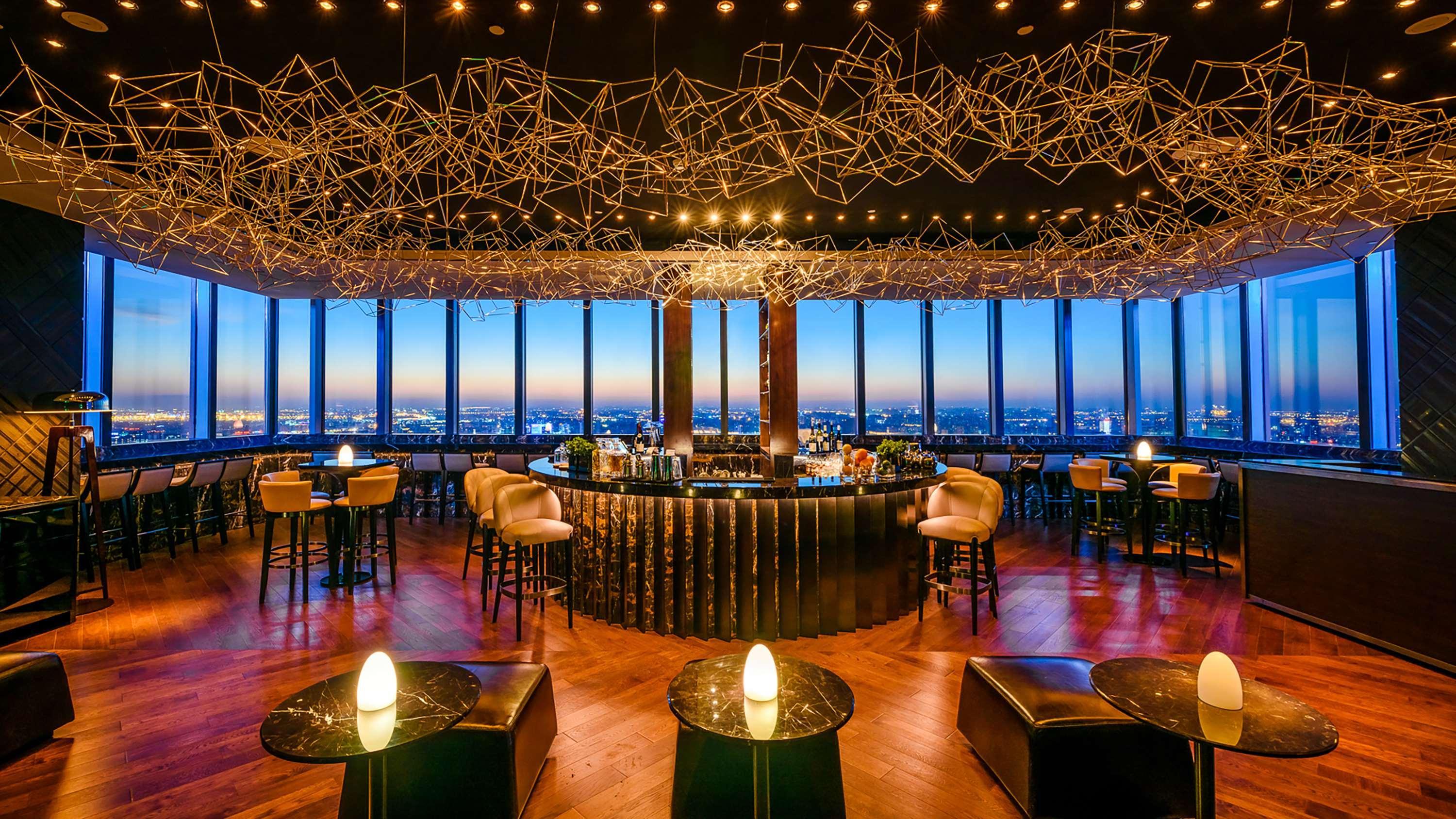 Hyatt Regency Shanghai Global Harbor Exterior photo