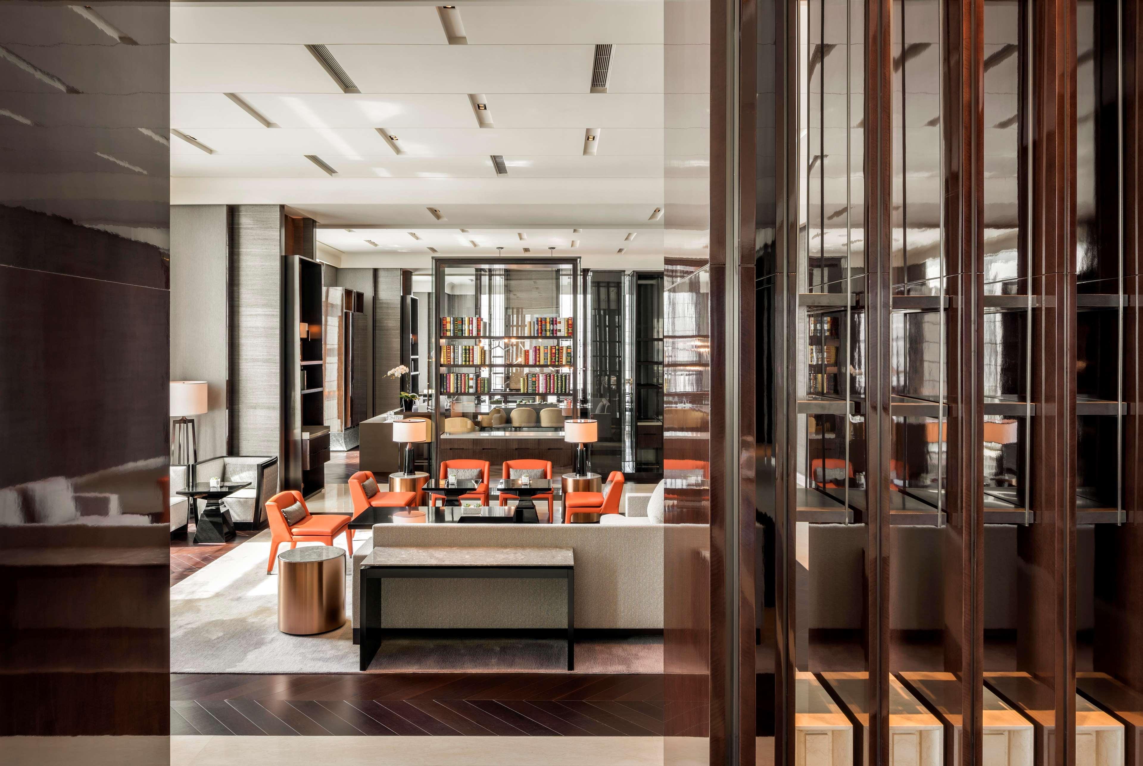 Hyatt Regency Shanghai Global Harbor Exterior photo