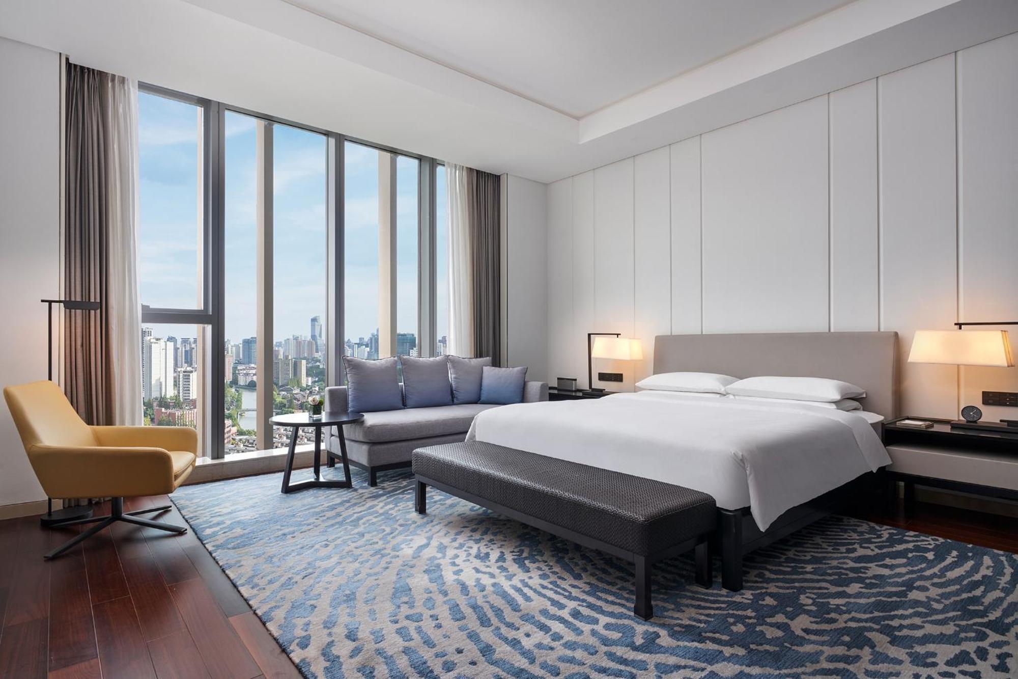 Hyatt Regency Shanghai Global Harbor Exterior photo