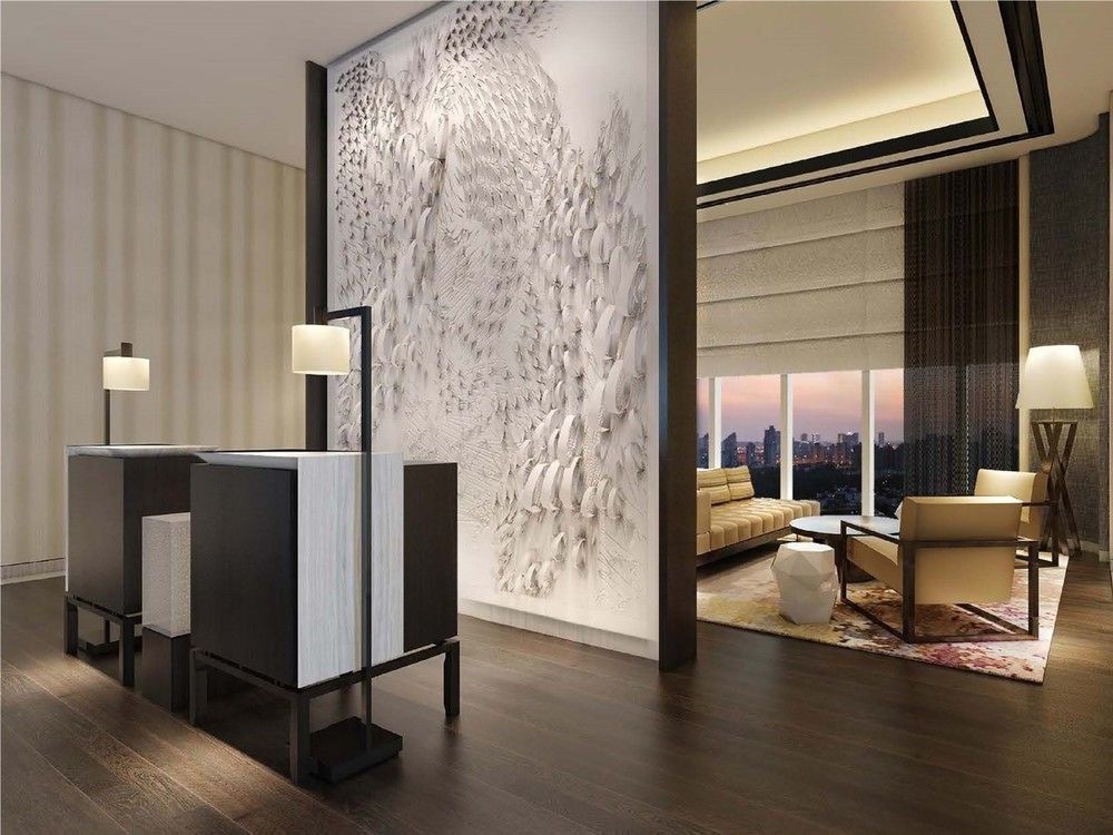 Hyatt Regency Shanghai Global Harbor Exterior photo