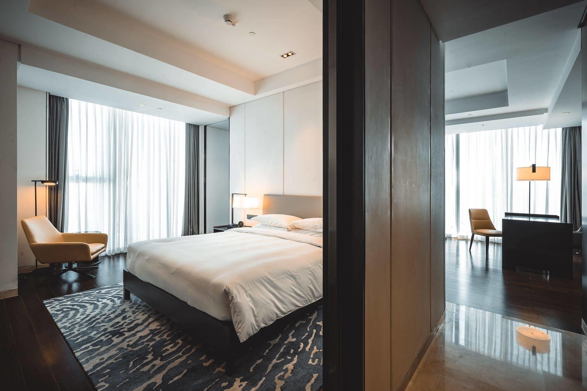 Hyatt Regency Shanghai Global Harbor Exterior photo