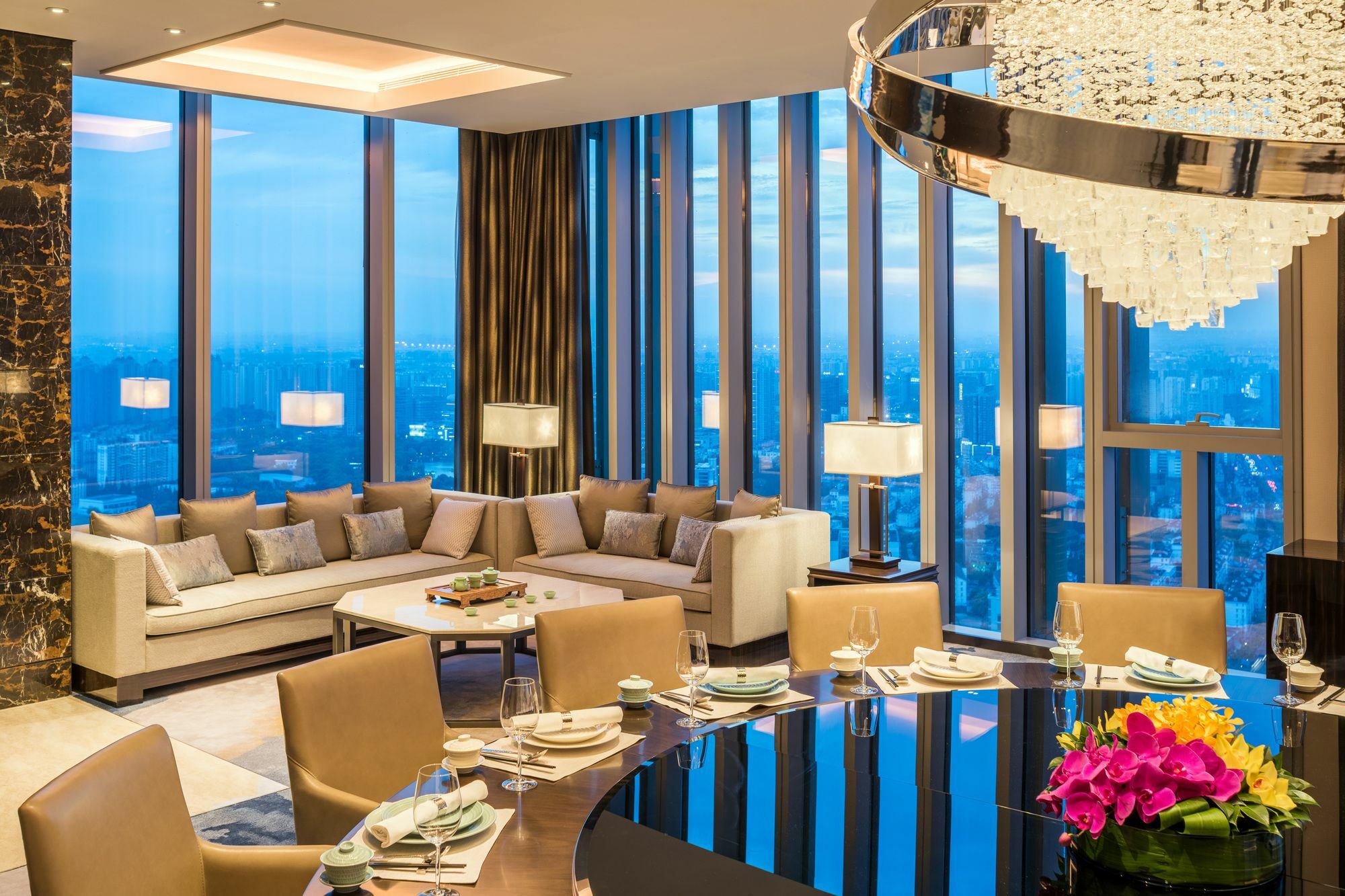 Hyatt Regency Shanghai Global Harbor Exterior photo
